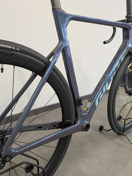 GIANT PROPEL ADAVANCED PRO FRAMESET